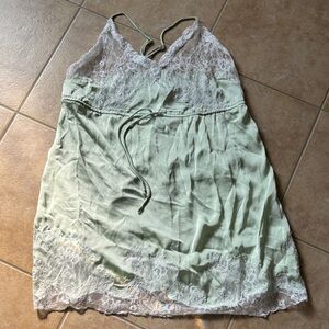 Free People Lace Trimmed Sleepwear